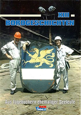 BORDGESCHICHTEN XIII