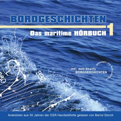 BORDGESCHICHTEN-Hörbuch 1