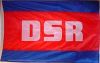 DSR Flagge (120x80 cm)